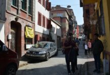 Names of the Gate in the Sixteenth Century